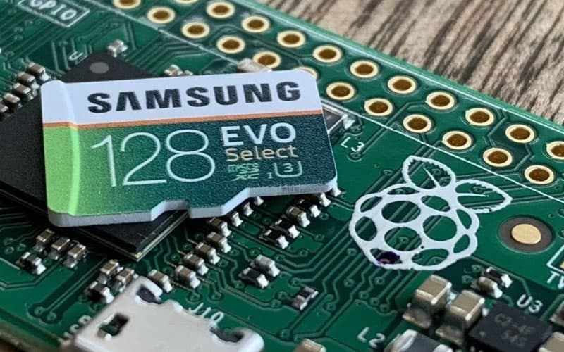 best raspberry pi sd card