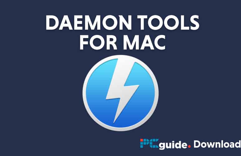 daemon tools download for mac free