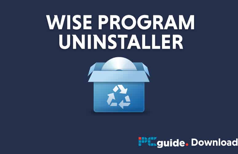 Wise Program Uninstaller 3.1.4.256 for mac instal free