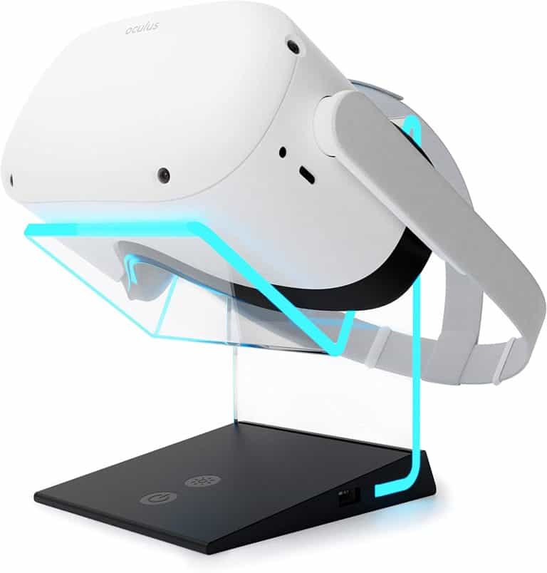 Asterion Universal Illuminated VR Stand