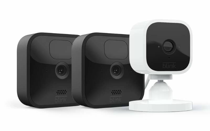 Prime Day smart home deals- Blink camera