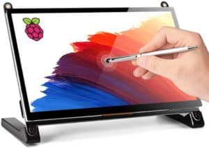 Lebula Raspberry Pi Touchscreen Monitor
