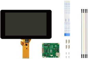 Raspberry Pi 7 Touch Screen Display