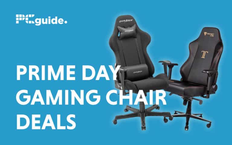 prime day 2021 gaming chair deals new
