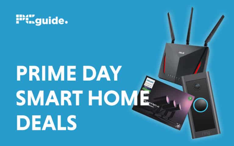 prime day smart home deals