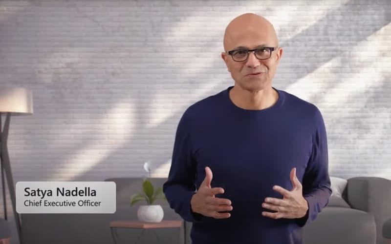 satya nadella