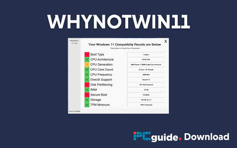 whynotwin11 download