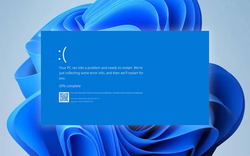 Windows 11 Errors, Bugs, and Issues - A Full List - PC Guide