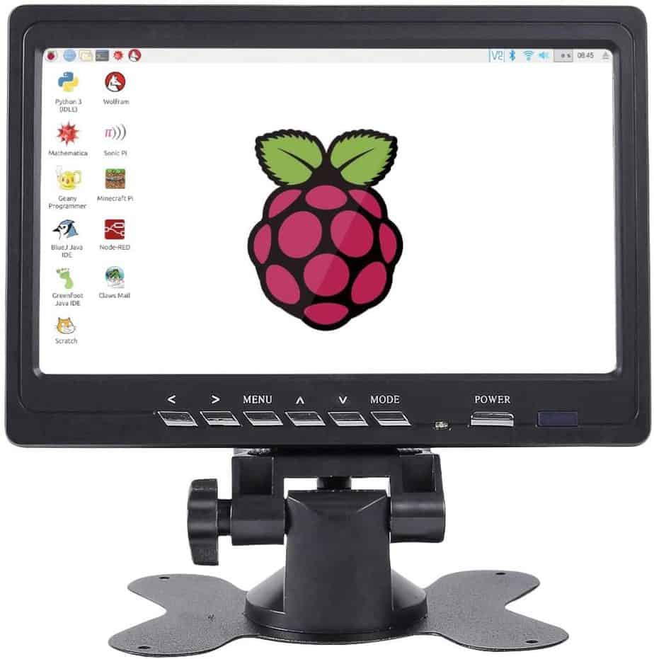 ﻿﻿SunFounder Raspberry Pi Display