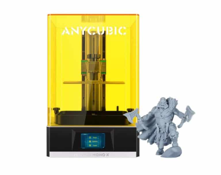 AnyCubic Photon Mono X 3D Printer