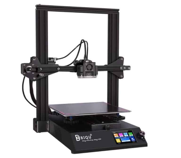 BIQI B1 FDM 3D Printer