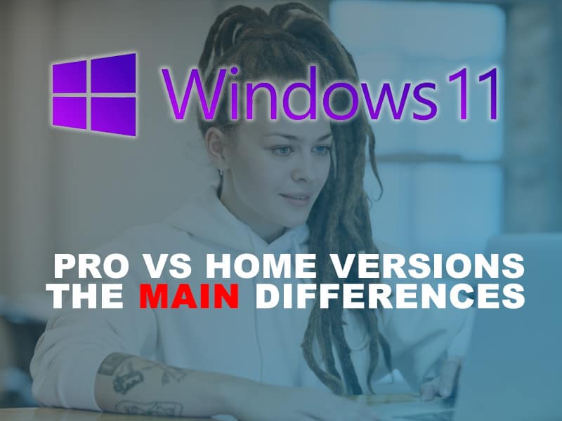Pro v Home differences, Windows 10