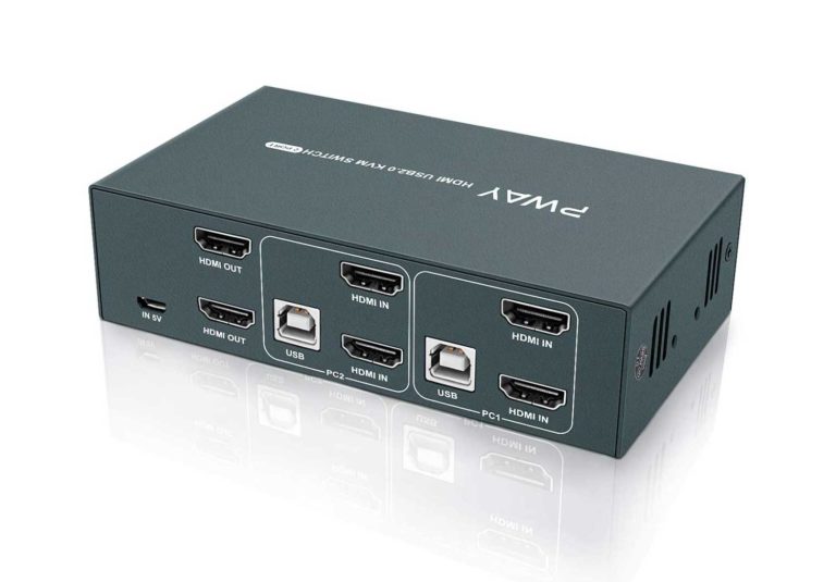 best kvm switch for mac and pc