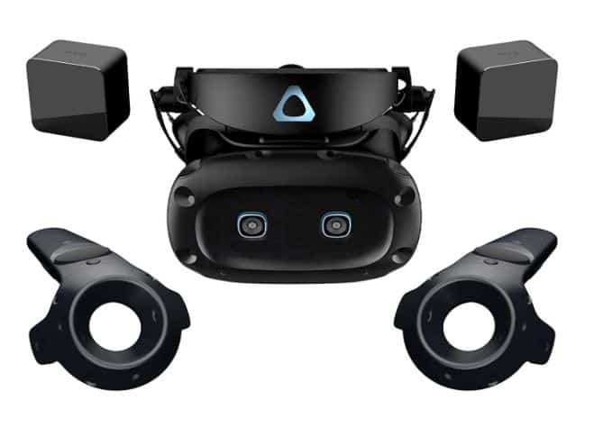 HTC Vive Cosmos Elite Virtual Reality System