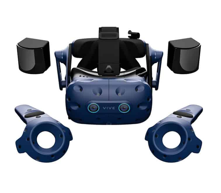 HTC Vive Pro Eye Office Full System