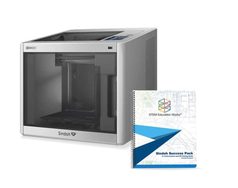 Sindoh 3dwox dp200 3D Printer