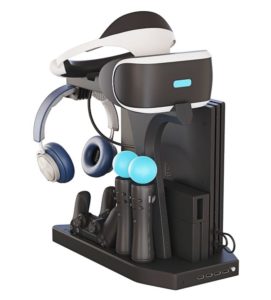 Skywin Playstation VR Charging Display Stand