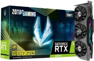 ZOTAC Gaming GeForce RTX 3080 Ti Trinity