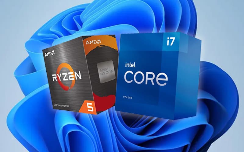 best cpu for windows 11