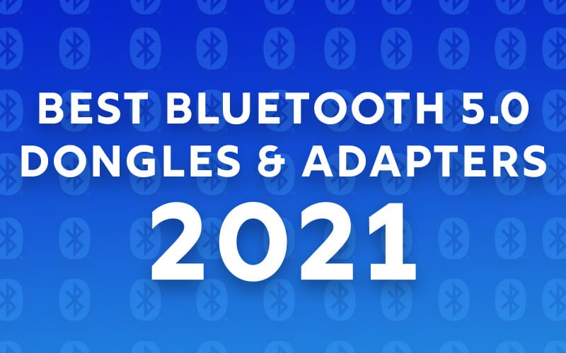 Best Bluetooth 5.3 Dongle Adapter 2023! [Don't Buy One Before