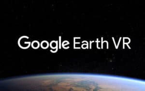google earth vr