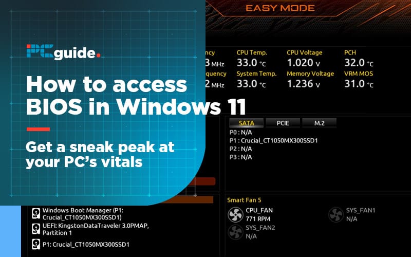 Bios Key Windows 11