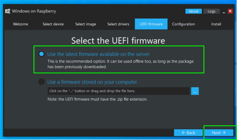 how to install windows 11 on raspberry pi 4 13