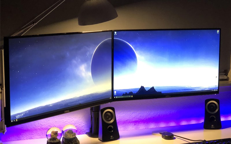primary monitor