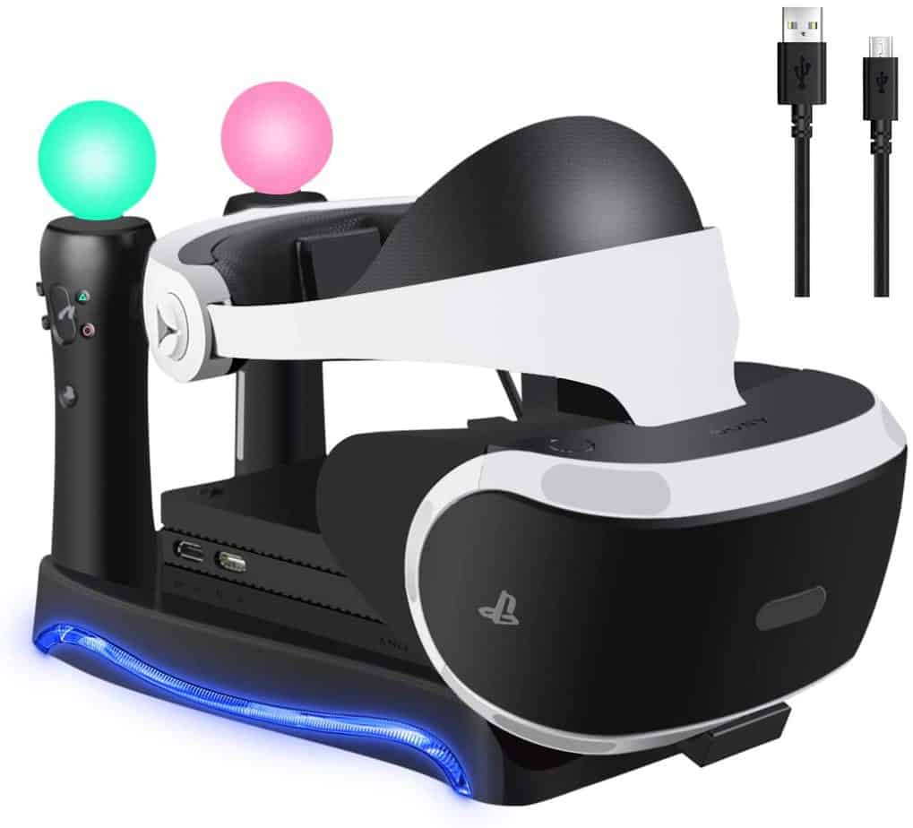 plads sydvest vin What VR Headsets Work With PS4? - PC Guide