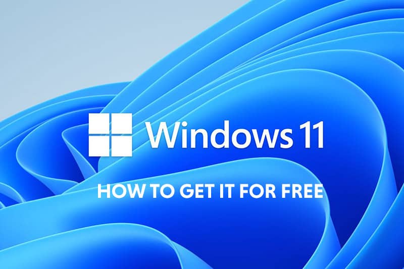 windows 11 get it free