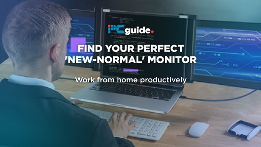 The Best Monitors For Working From Home in 2022 - PC Guide