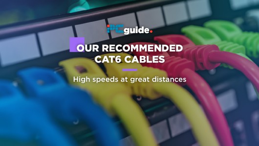 Best CAT6 and CAT6A Ethernet Cables - hero