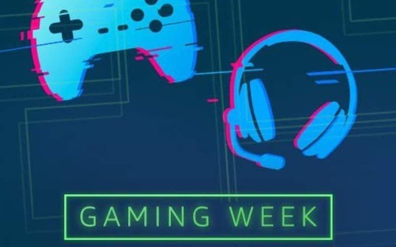 amazon gaming week