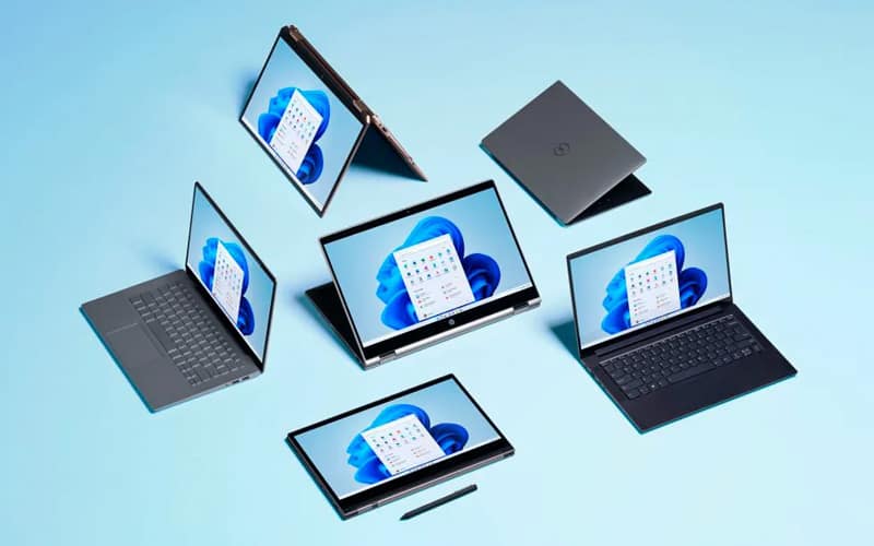 installing windows 11 from usb on new pc