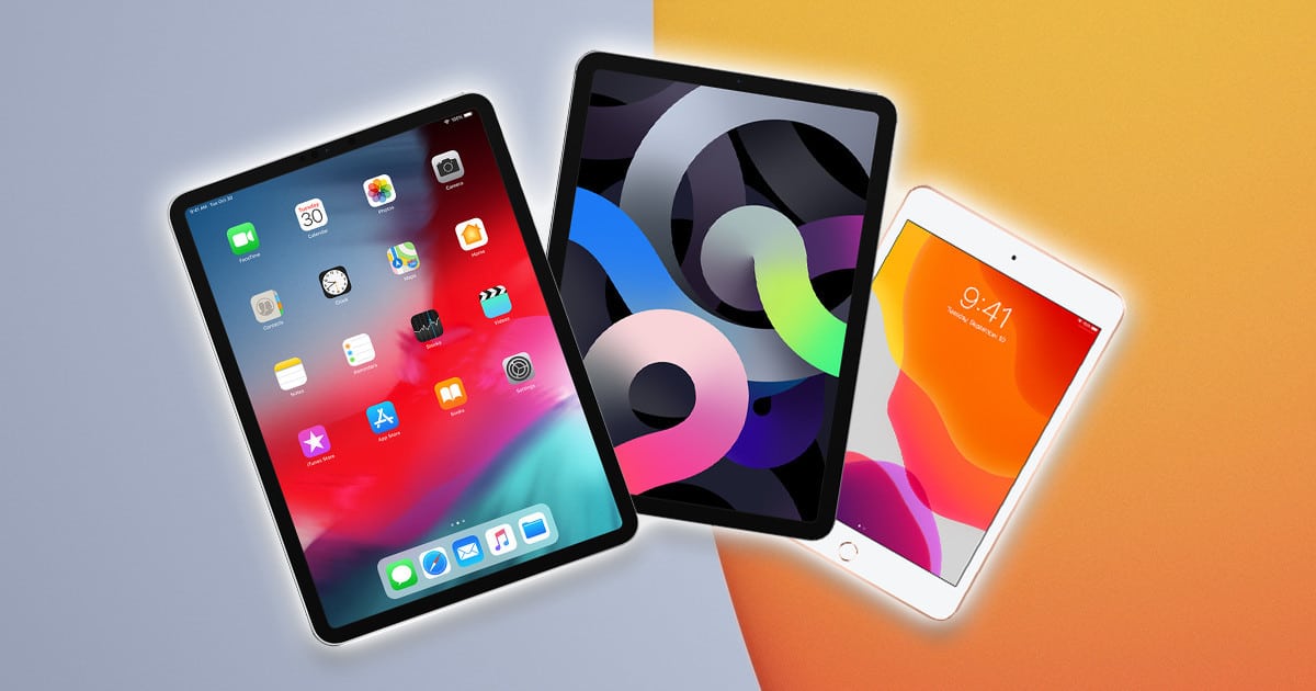 How to Screenshot on Every iPad