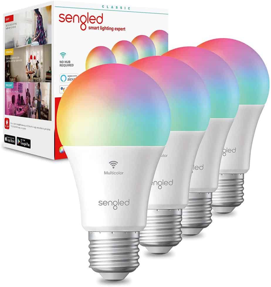 Best Smart Bulb Deals