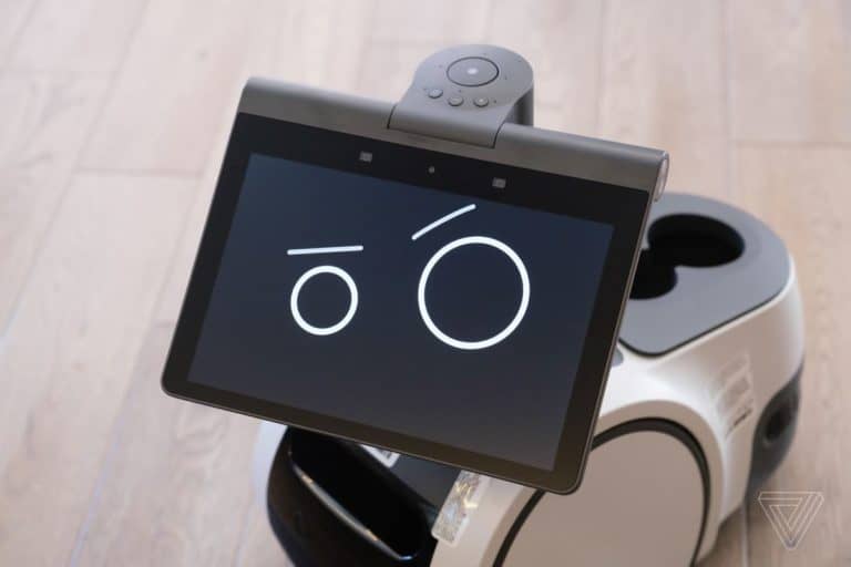 AMAZON ASTRO HOME ROBOT
