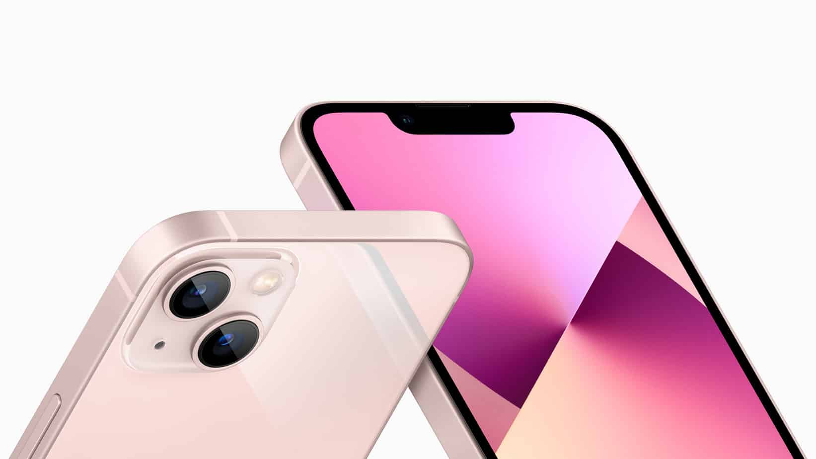 iPhone 13 mini vs iPhone 13