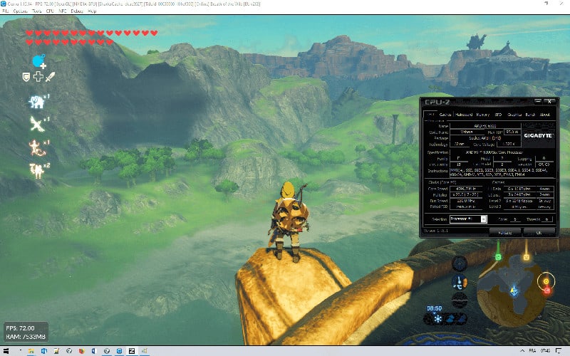 Zelda: Breath of the Wild' emulator: Fans are playing 'BotW' on PC using  Cemu and ROMs