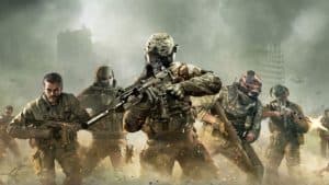 Call Of Duty Mobile Press Image