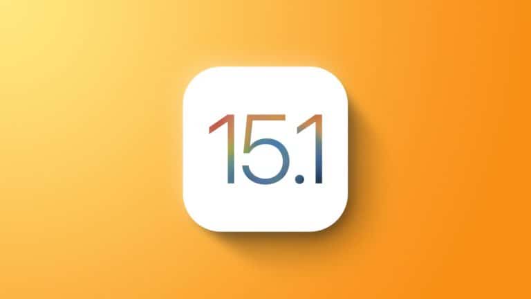 iOS 15.1 Release Date
