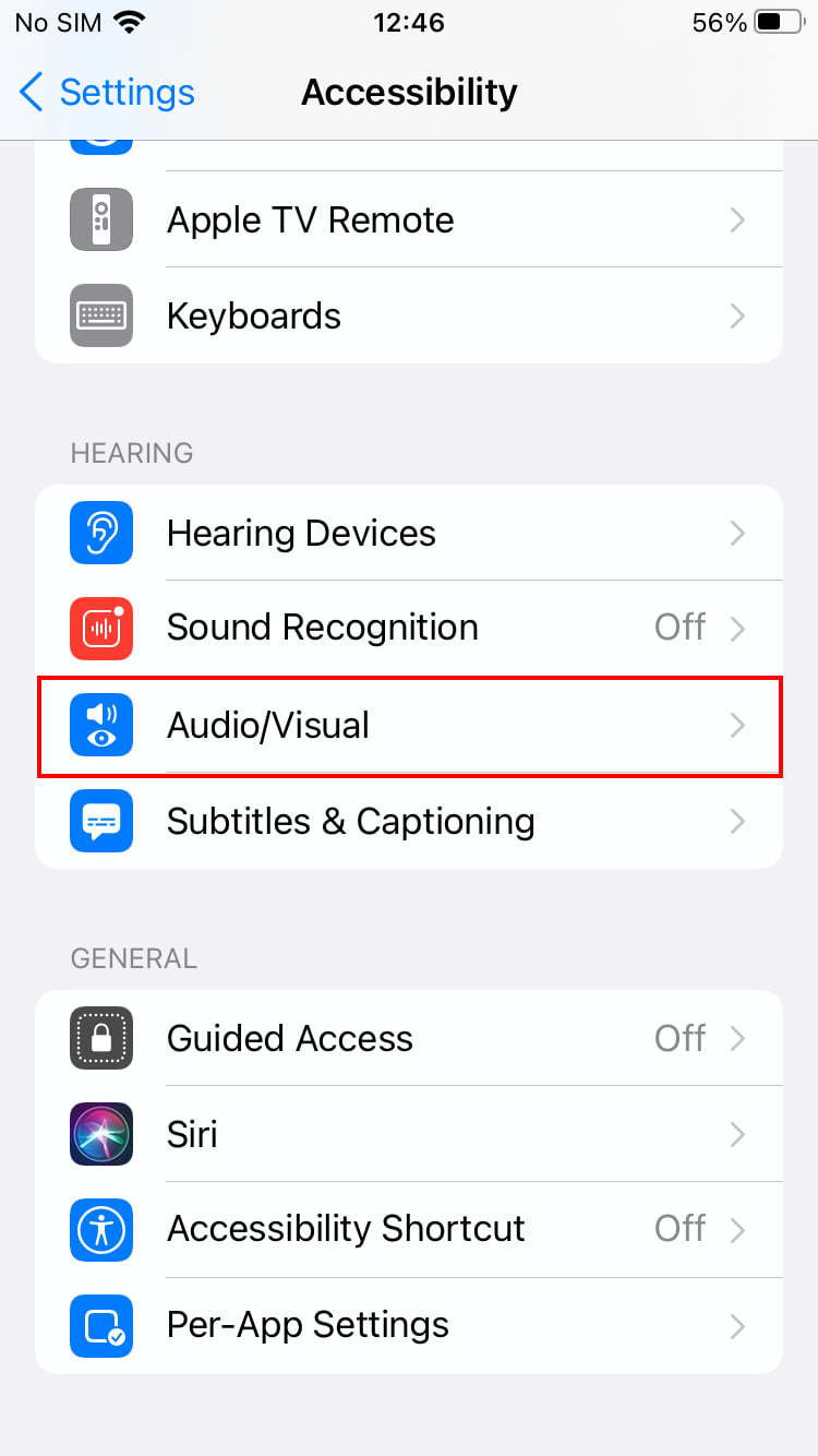 How To Do The Rain Sound On iOS 15