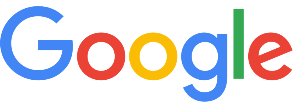  Logotipo de Google