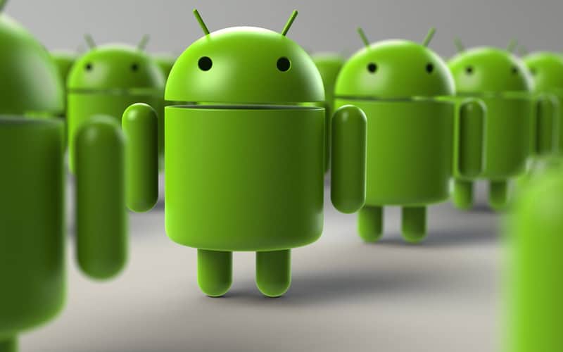 history of android