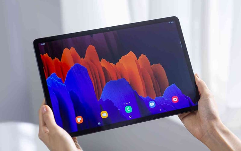 How to reset samsung tablet to shop factory settings