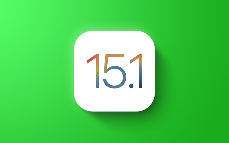 ios 15.1