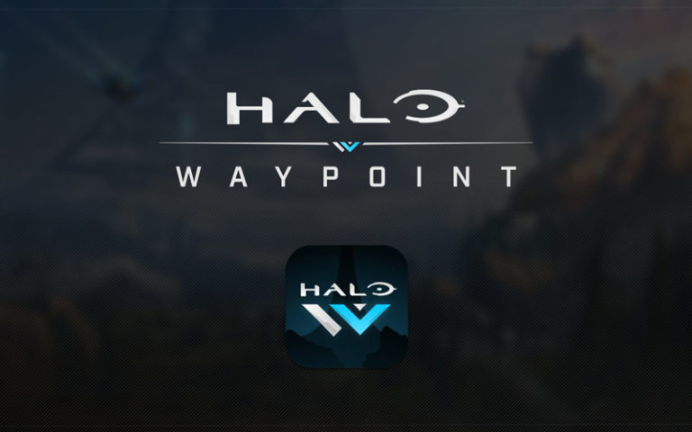 new halo waypoint app