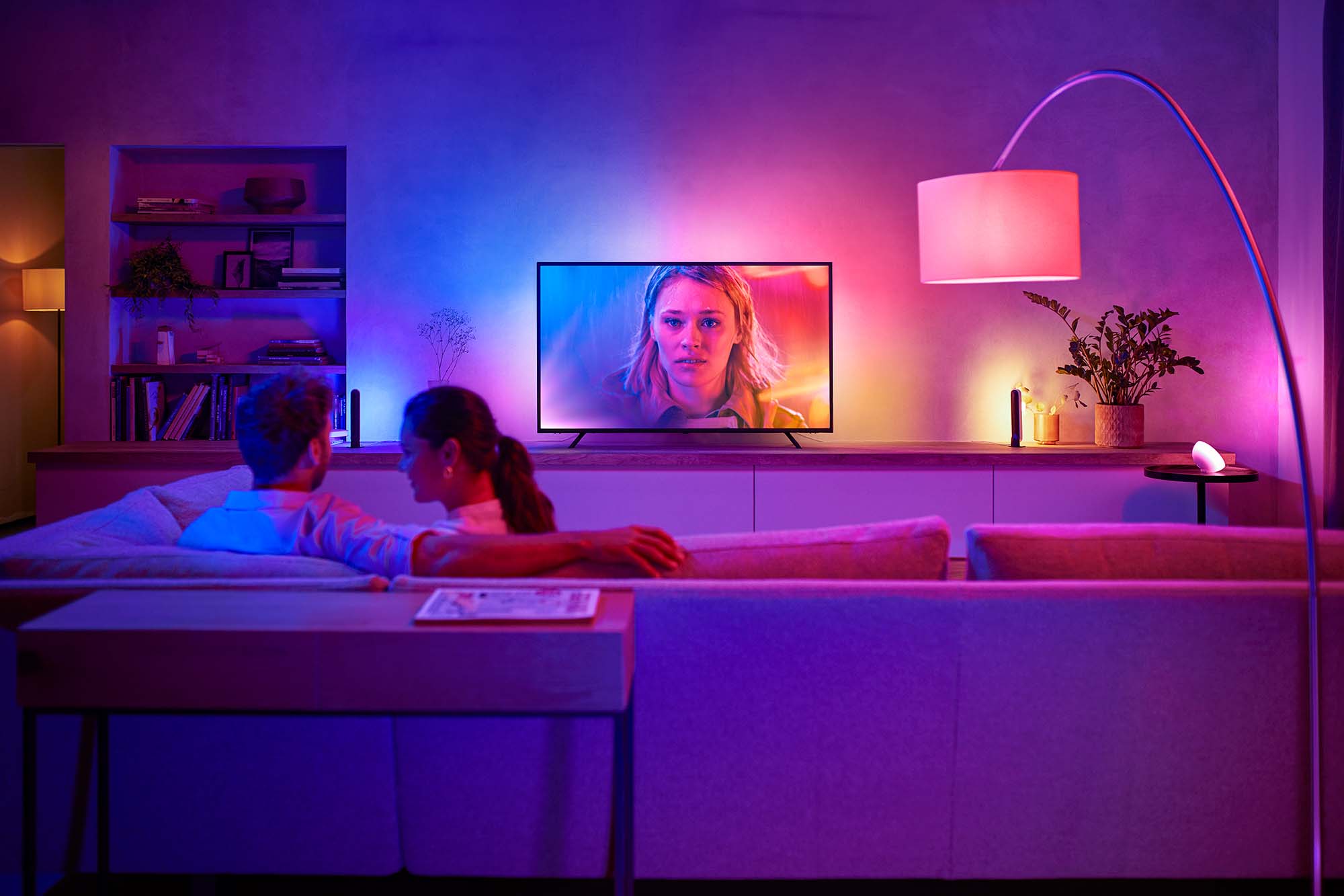 river begin Residence Building a Smart Home With Philips Hue - A Beginners Guide - PC Guide