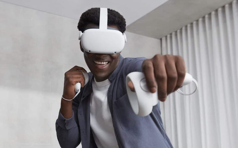 oculus quest 2 pro controllers