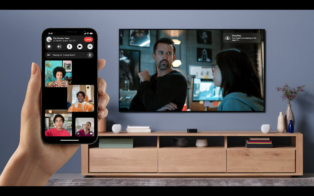How To Share Movies On FaceTime iOS 15Working On iOS 15